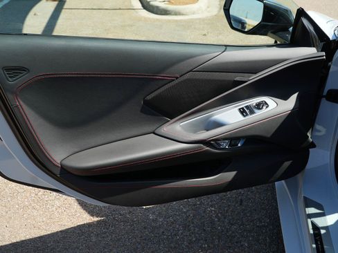 Used 2023 Chevrolet Corvette Stingray Coupe w/ Battery Protection Package RWD image 15