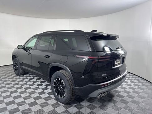New 2026 Chevrolet Traverse Z71 w/ Enhanced Driving Package AWD/4WD image 5