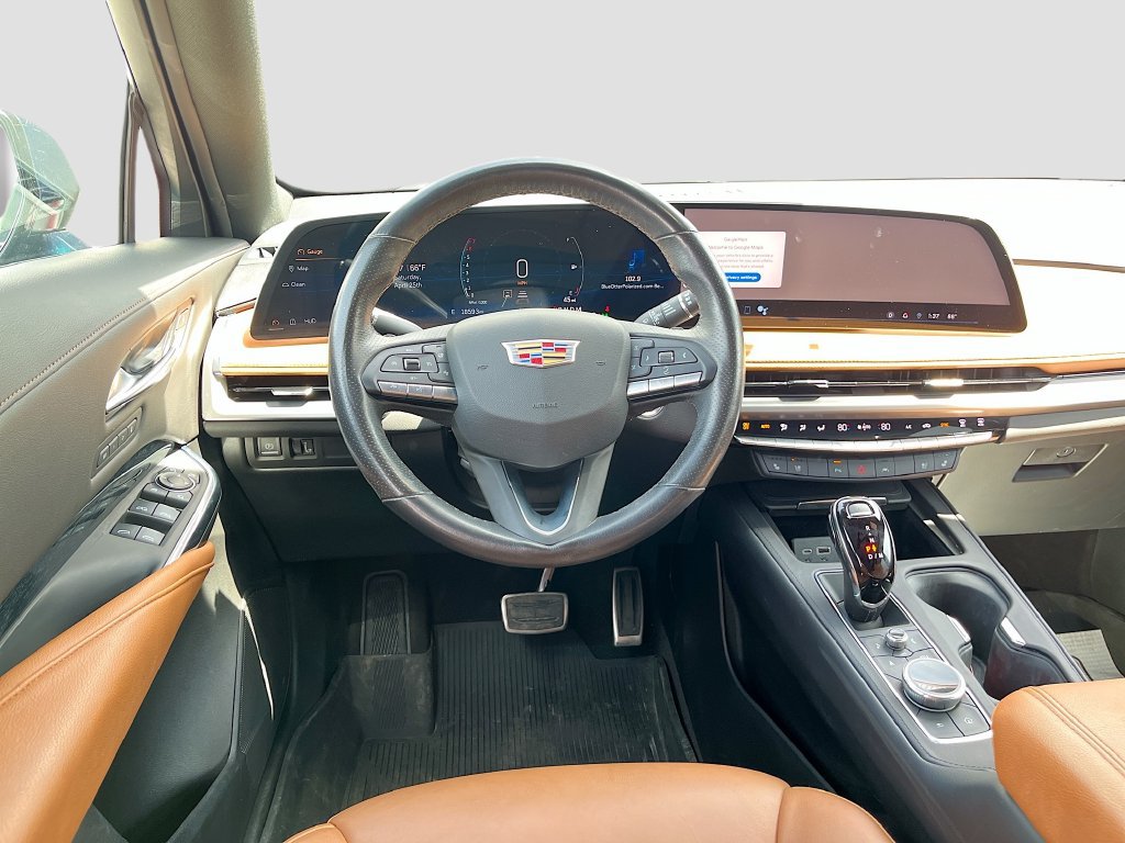 Used 2024 Cadillac XT4 Sport AWD/4WD image 24