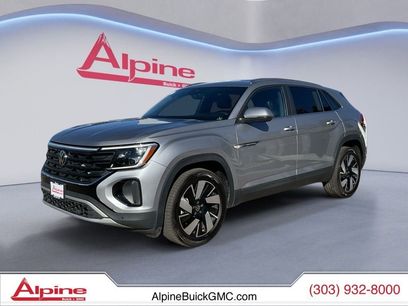 Used 2025 Volkswagen Atlas Cross Sport SE