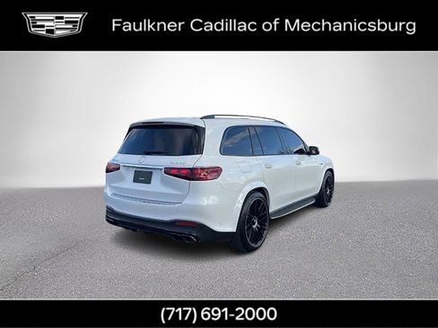 Used 2024 Mercedes-Benz GLS 63 AMG 4MATIC image 4