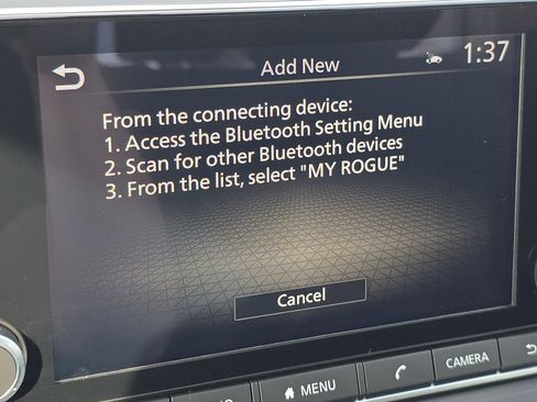 New 2026 Nissan Rogue SV image 5