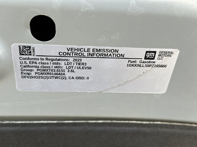 Certified 2023 GMC Acadia AT4 AWD/4WD image 40
