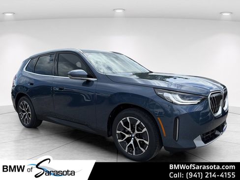 New 2026 BMW X3 xDrive30i w/ Premium Package AWD/4WD image 1