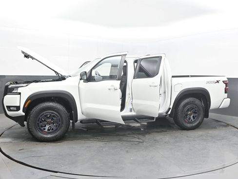 New 2026 Nissan Frontier Pro-X w/ Pro Premium Package RWD image 42