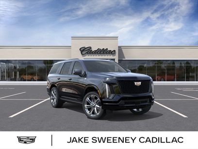New 2026 Cadillac Escalade Sport w/ Touring Package