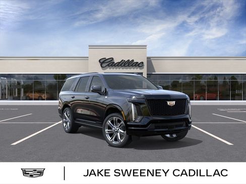 New 2026 Cadillac Escalade Sport w/ Touring Package AWD/4WD image 1