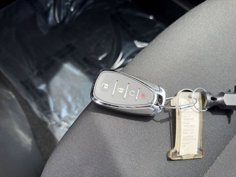 Used 2025 Chevrolet TrailBlazer LT image 21