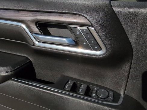 Certified 2022 Chevrolet Silverado 1500 LTZ w/ LTZ Premium Texas Edition image 15