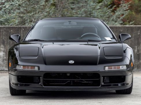 Used 1996 Acura NSX T RWD image 8