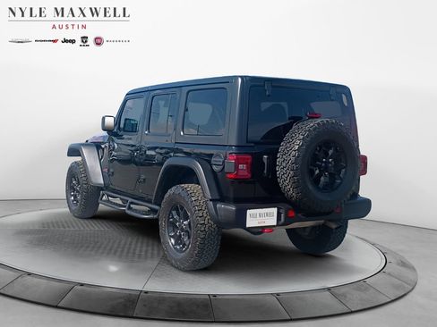 Used 2021 Jeep Wrangler Unlimited Rubicon image 14