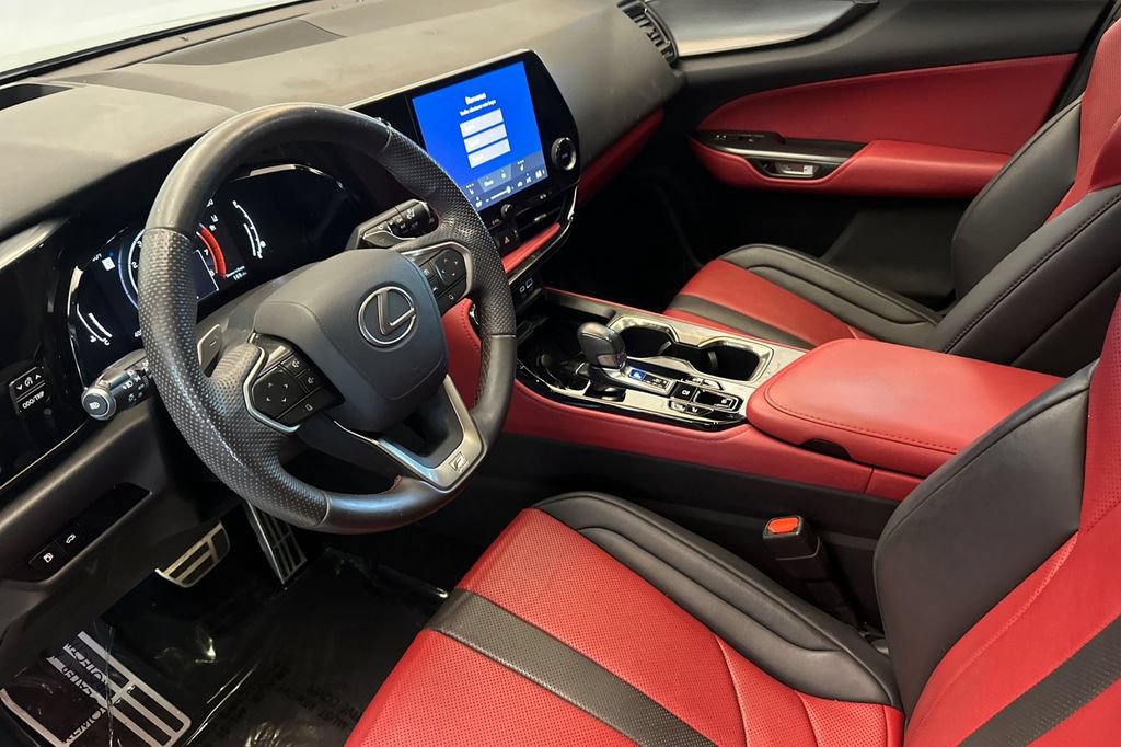 Certified 2024 Lexus NX 350 F Sport AWD/4WD image 10