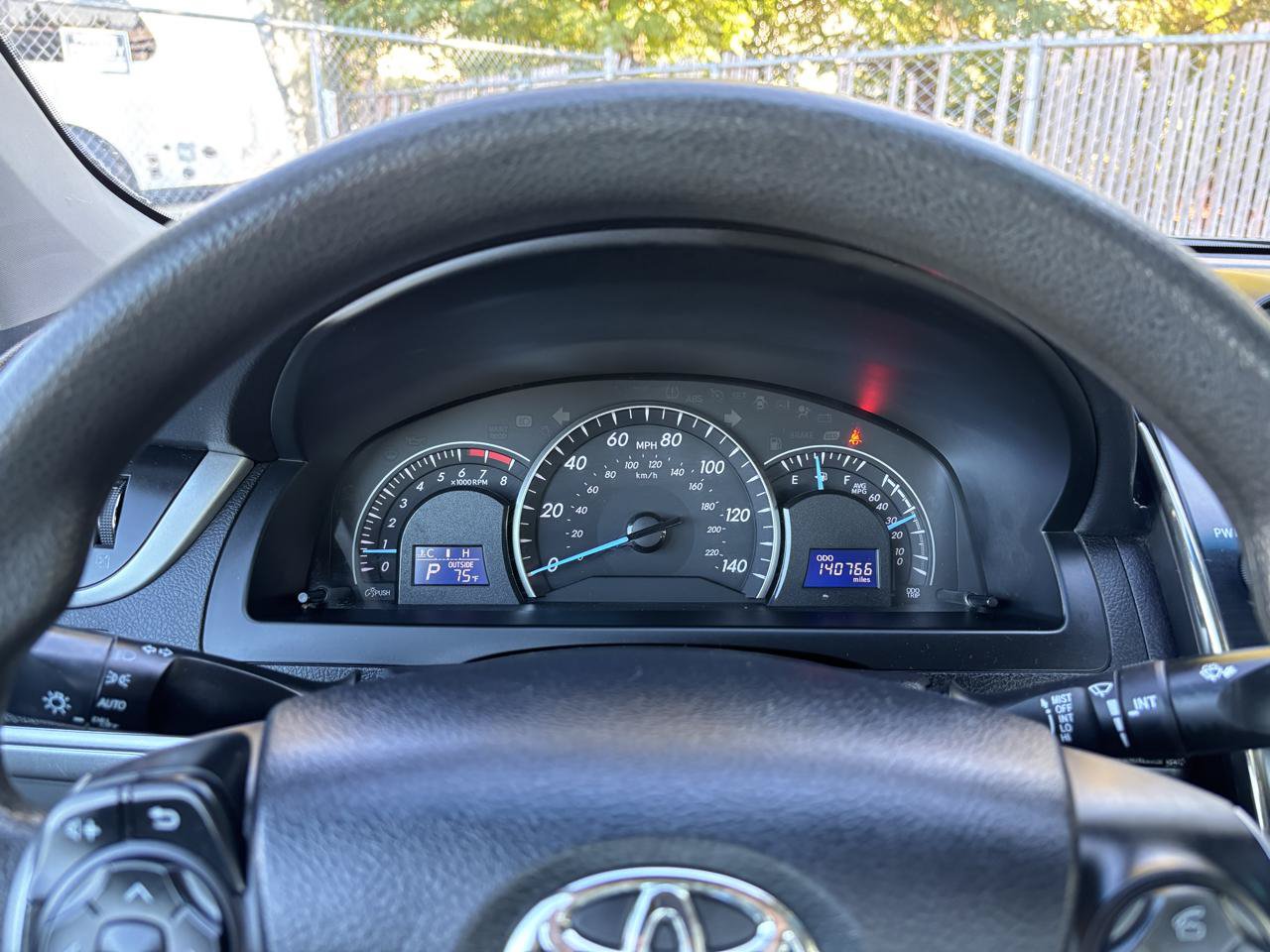 Used 2014 Toyota Camry LE w/ Fleet Convenience Package FWD image 6