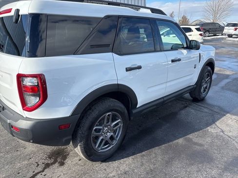 Used 2025 Ford Bronco Sport Big Bend w/ Convenience Package image 3