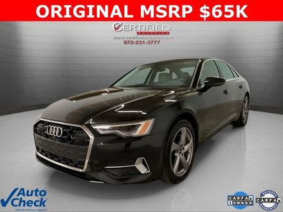 Used 2025 Audi A6 Premium Plus w/ Premium Plus Package