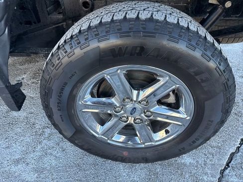 Certified 2025 Ford F150 XLT w/ Equipment Group 301A Standard image 12