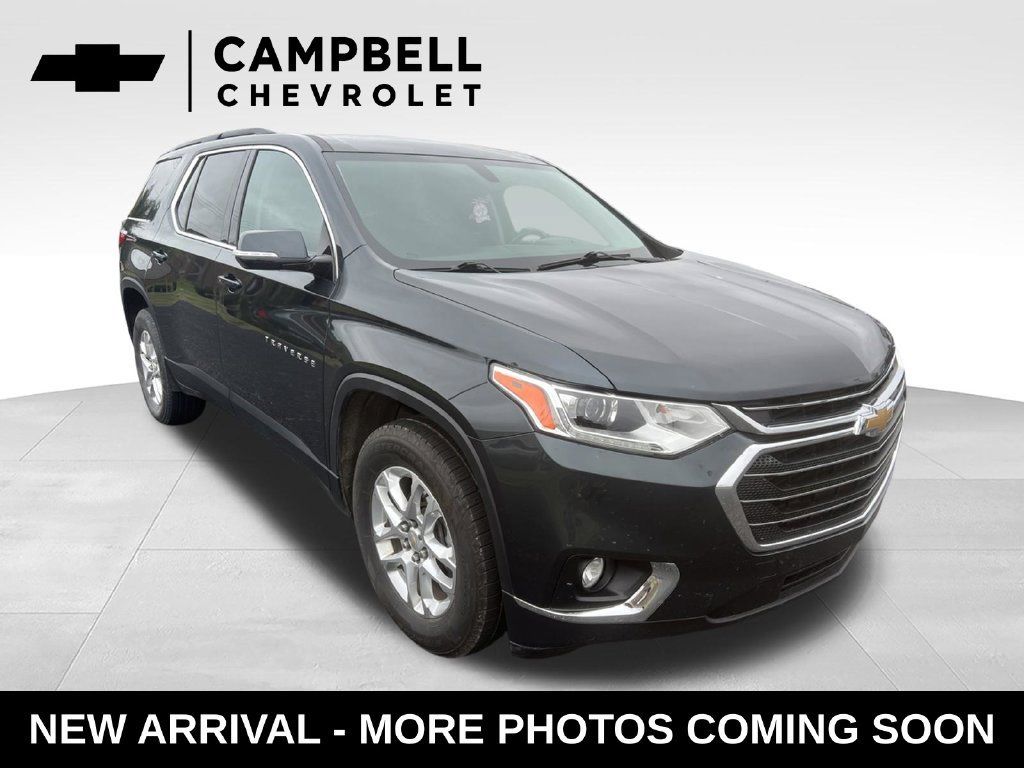 Used 2019 Chevrolet Traverse LT AWD/4WD image 7