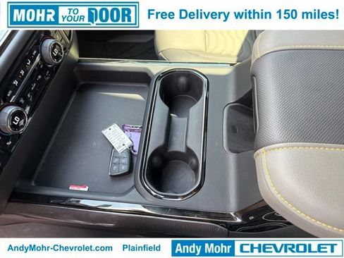 Used 2026 Chevrolet Silverado 2500 ZR2 AWD/4WD image 20