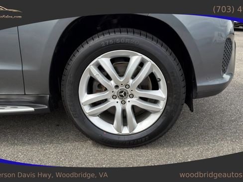 Used 2018 Mercedes-Benz GLS 450 4MATIC image 35