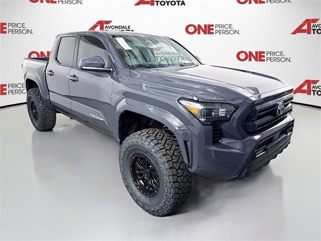 New 2024 Toyota Tacoma for Sale in Phoenix, AZ - Autotrader