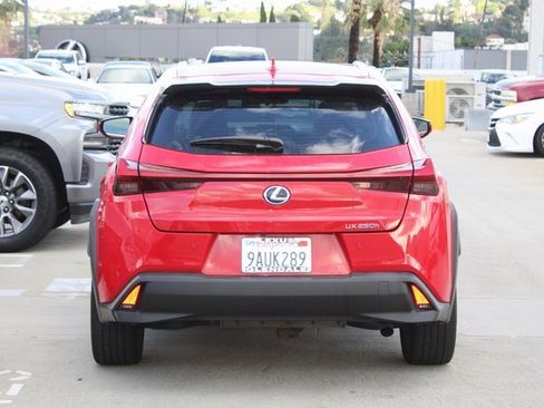 Certified 2022 Lexus UX 250h 250h Base image 19