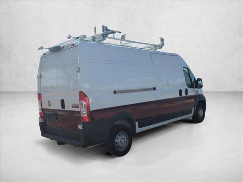 Used 2018 RAM ProMaster 3500 w/ Mopar Trailer Tow Group image 5
