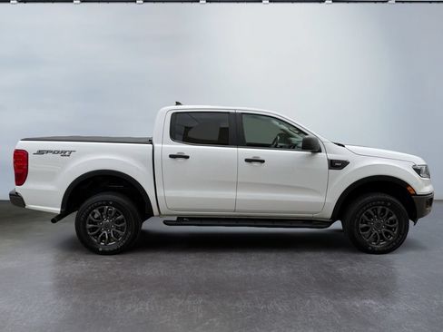 Used 2022 Ford Ranger XLT w/ Equipment Group 302A High AWD/4WD image 4