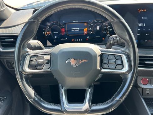 Used 2024 Ford Mustang Premium RWD image 14