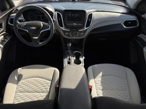 Used 2021 Chevrolet Equinox LS AWD/4WD image 7