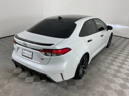 Used 2025 Toyota Corolla SE FWD image 10
