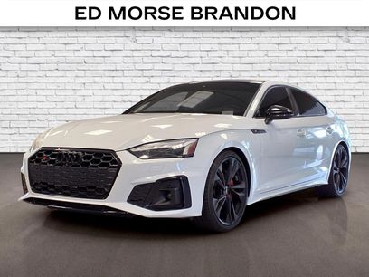 Used 2021 Audi S5 Prestige