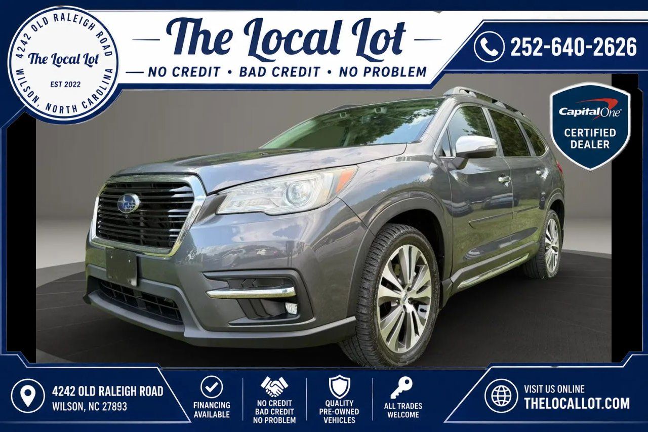 Used 2019 Subaru Ascent Touring w/ Popular Package #3 AWD/4WD image 1