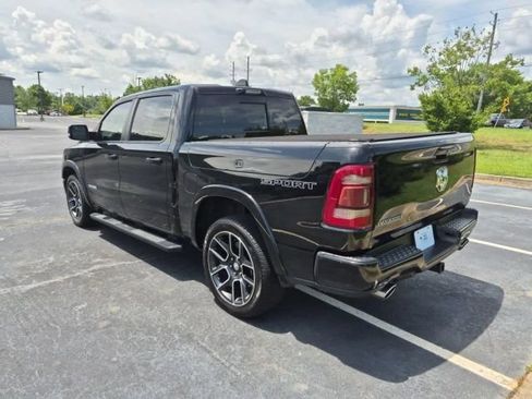 Used 2021 RAM 1500 Laramie RWD image 7