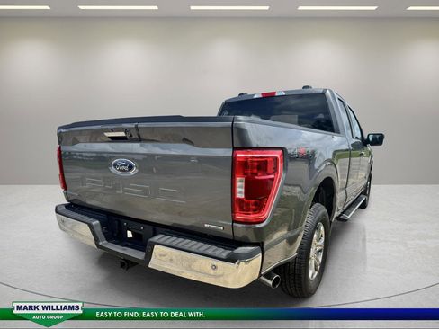 Used 2022 Ford F150 XLT w/ Equipment Group 302A High AWD/4WD image 4
