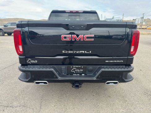 Used 2024 GMC Sierra 1500 Denali w/ Denali Reserve Package image 18