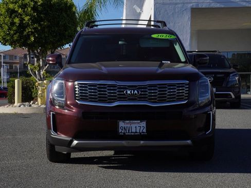 Used 2020 Kia Telluride EX image 3