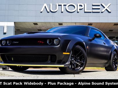 Used 2023 Dodge Challenger R/T Scat Pack