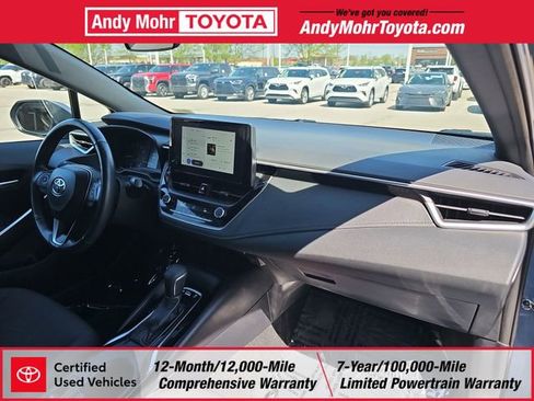 Certified 2023 Toyota Corolla SE w/ Carpet Mat Package (TMS) image 30
