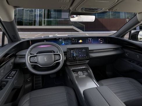 New 2026 Lincoln Nautilus Reserve AWD/4WD image 10
