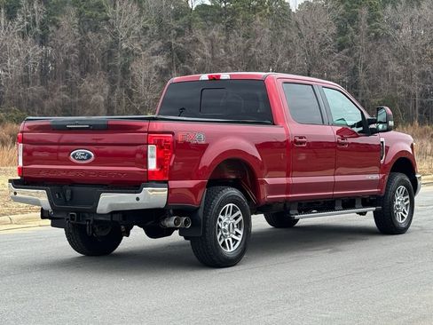 Used 2017 Ford F250 Lariat w/ Lariat Ultimate Package image 5