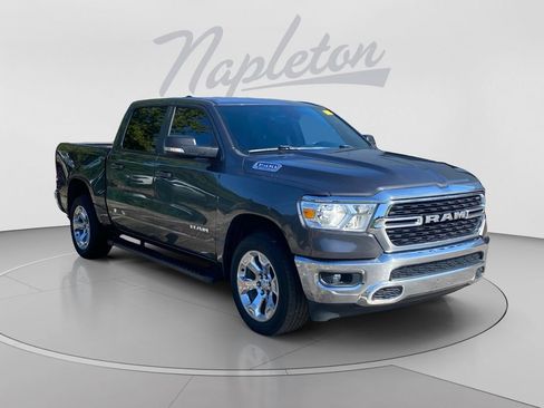 Used 2022 RAM 1500 Big Horn AWD/4WD image 8