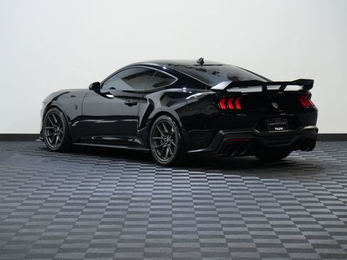 Used 2024 Ford Mustang Dark Horse w/ Dark Horse Handlin Package RWD image 8