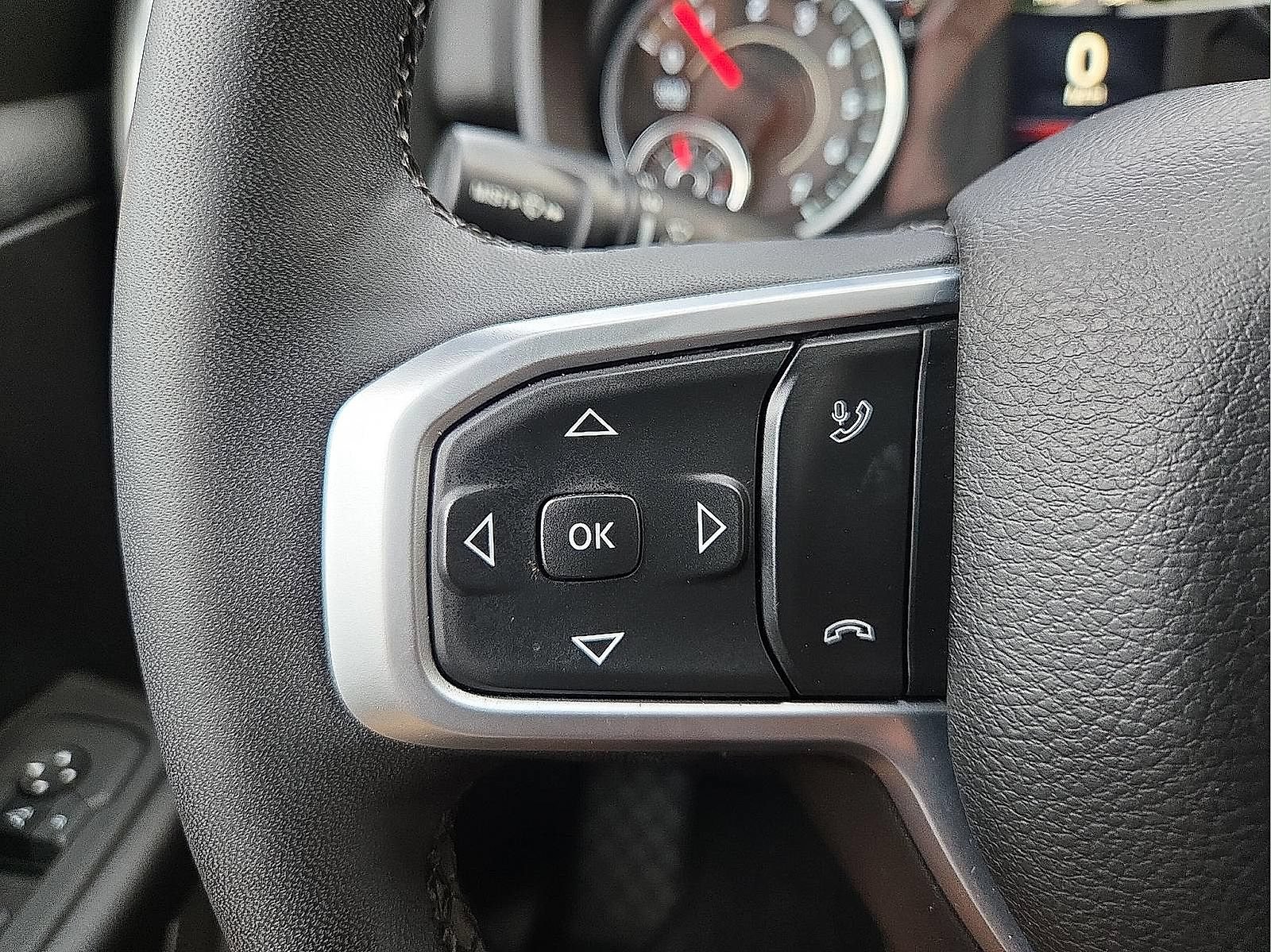 Used 2025 RAM 1500 Big Horn AWD/4WD image 19