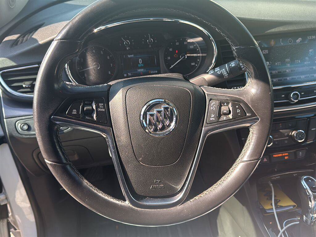 Used 2019 Buick Encore Preferred FWD image 4