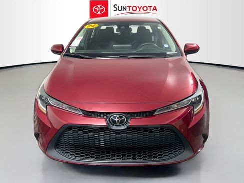 Used 2022 Toyota Corolla LE FWD image 10