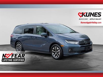 Used 2025 Honda Odyssey EX-L