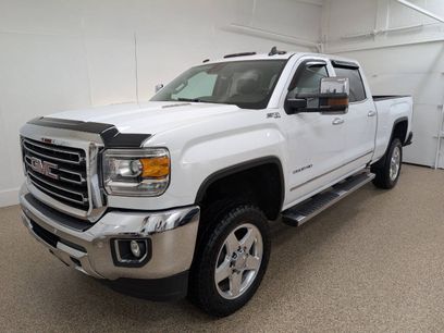 Used 2016 GMC Sierra 2500 SLT w/ Driver Alert Package