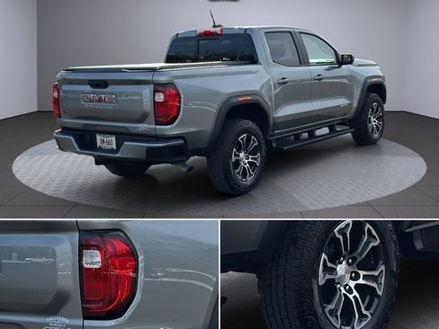 Certified 2025 GMC Canyon AT4 w/ Technology Plus Package image 5