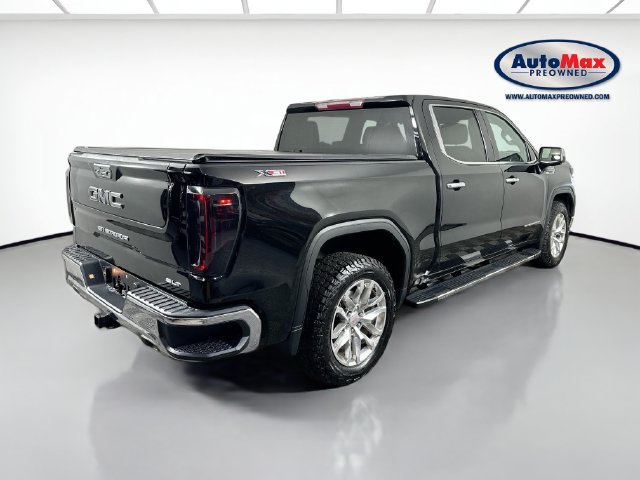Used 2021 GMC Sierra 1500 SLT w/ X31 Off-Road Package AWD/4WD image 2