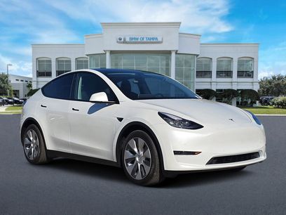 Used 2021 Tesla Model Y Long Range